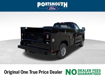 2025 Ford F-250SD XL