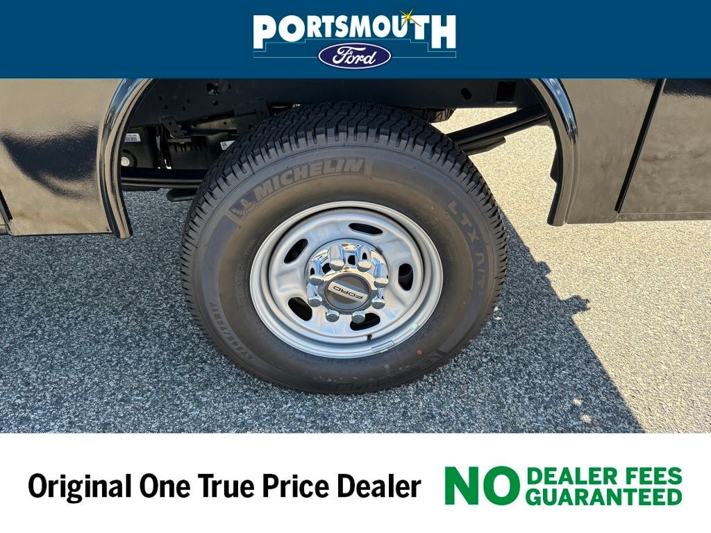 2025 Ford F-250SD XL