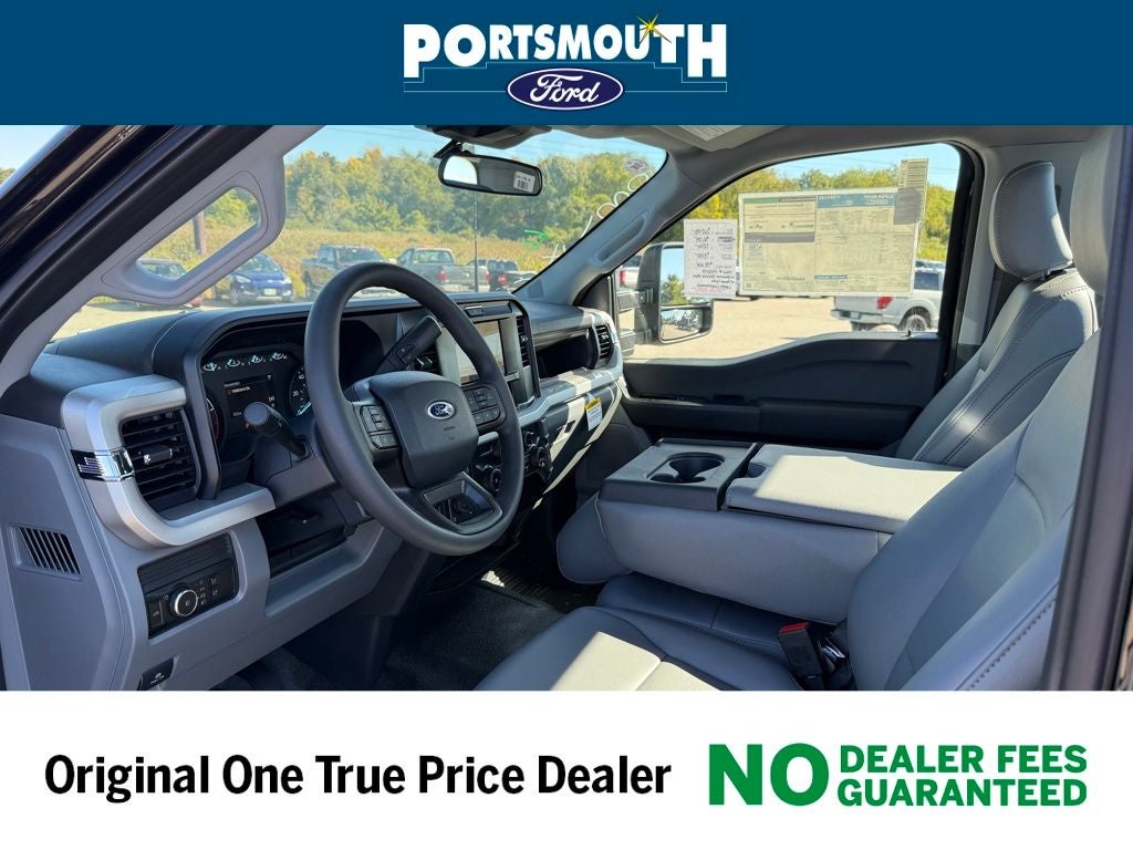 2025 Ford F-250SD XL