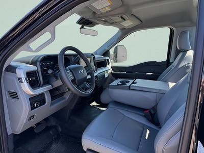 2025 Ford F-250SD XL