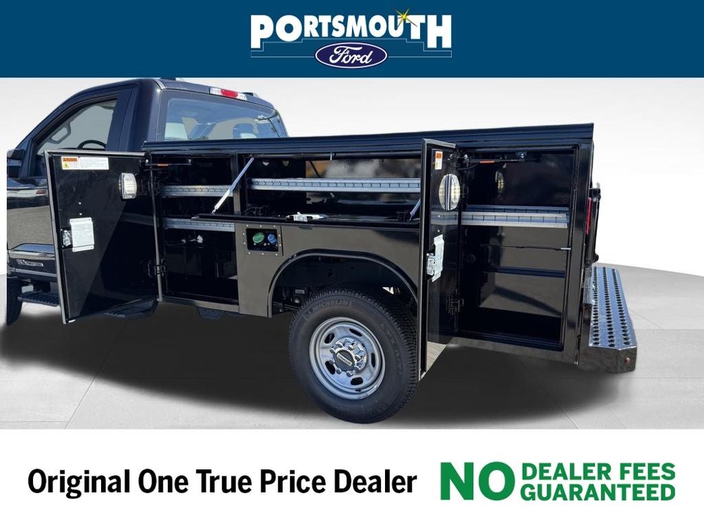 2025 Ford F-250SD XL