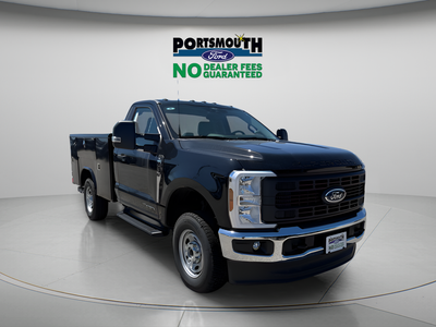 2025 Ford F-250SD XL