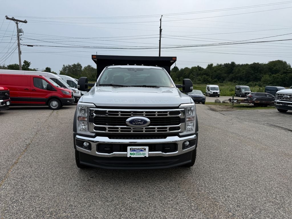 2026 Ford F-550SD XL DRW