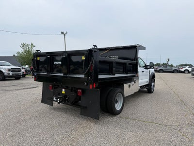 2026 Ford F-550SD XL DRW