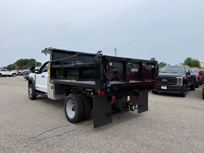 2026 Ford F-550SD XL DRW