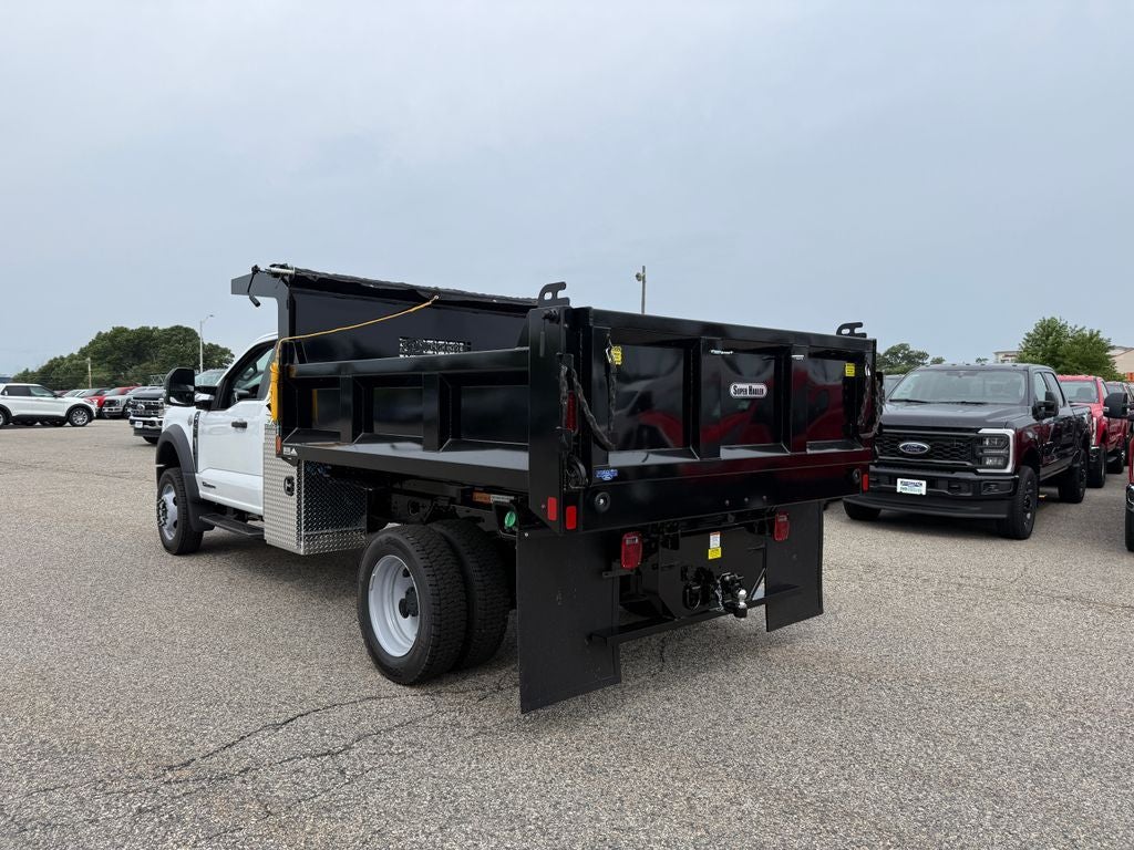 2026 Ford F-550SD XL DRW