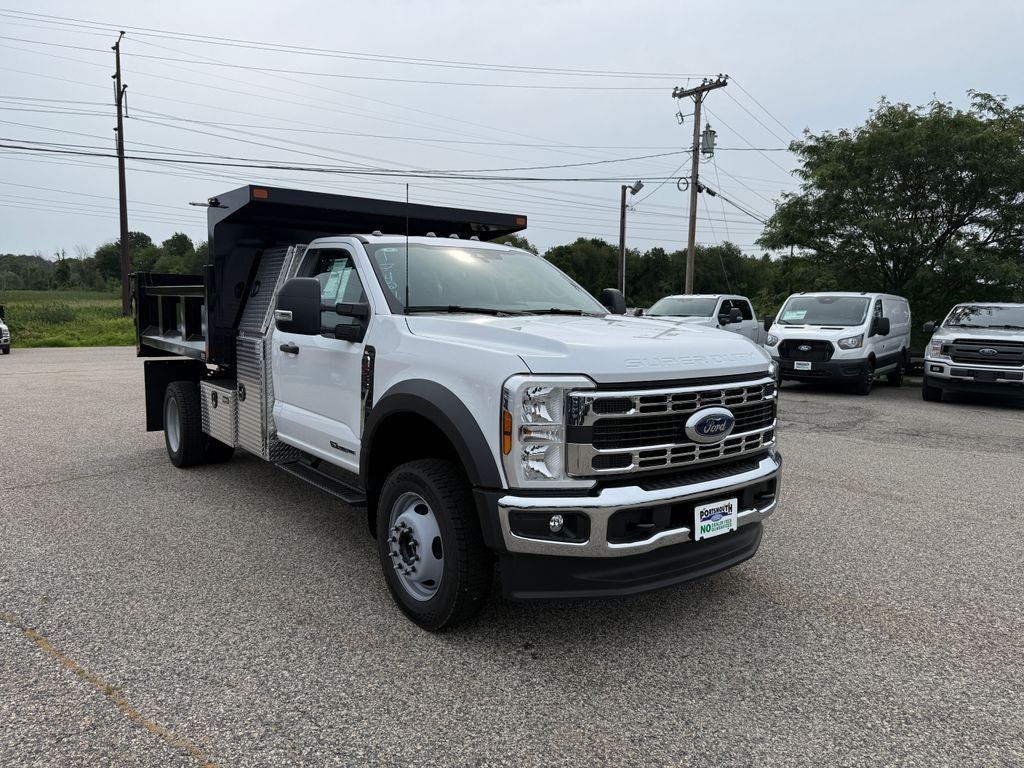 2026 Ford F-550SD XL DRW