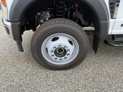 2026 Ford F-550SD XL DRW