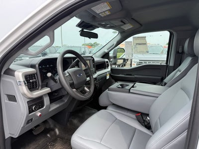2026 Ford F-550SD XL DRW