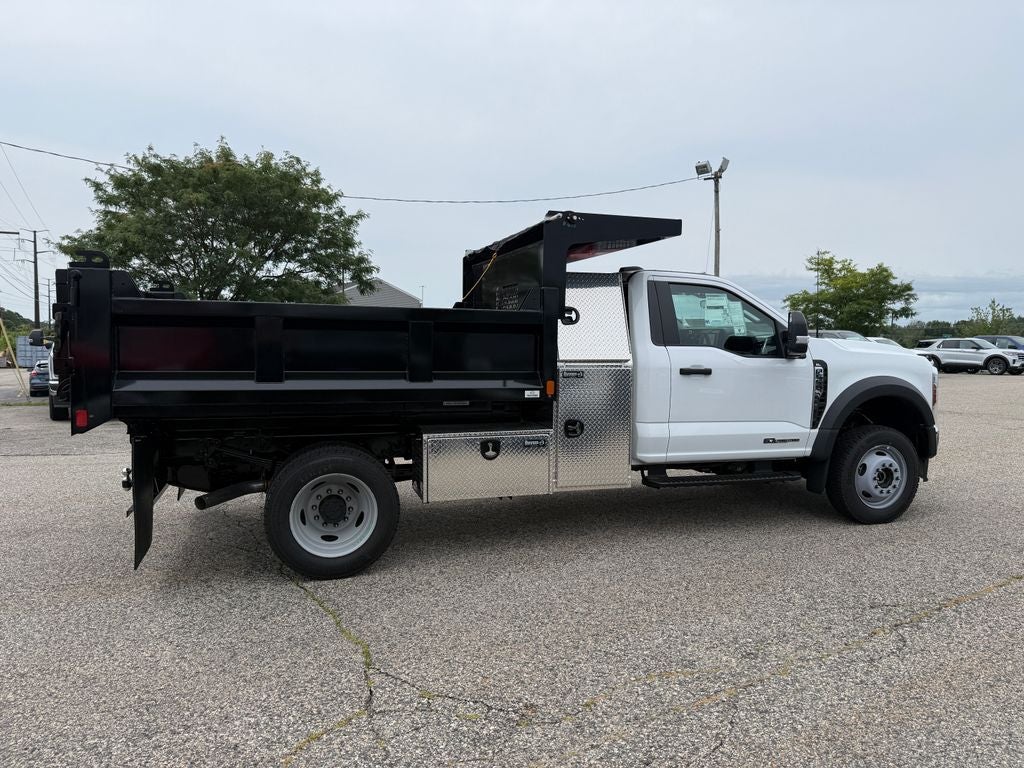 2026 Ford F-550SD XL DRW