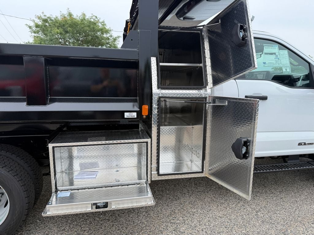 2026 Ford F-550SD XL DRW