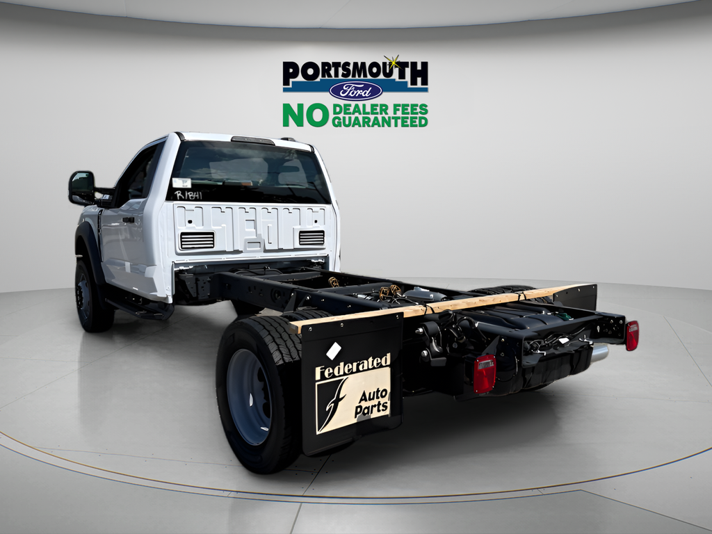 2026 Ford F-600SD XL 169 WB