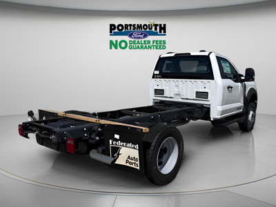 2026 Ford F-600SD XL 169 WB