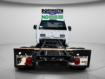 2026 Ford F-600SD XL 169 WB