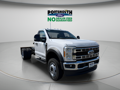 2026 Ford F-600SD XL 169 WB