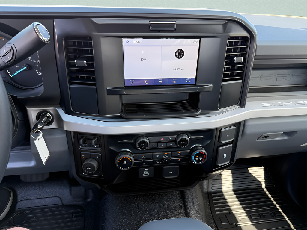 2026 Ford F-600SD XL 169 WB