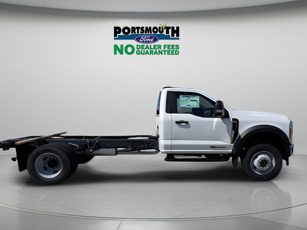 2026 Ford F-600SD XL 169 WB
