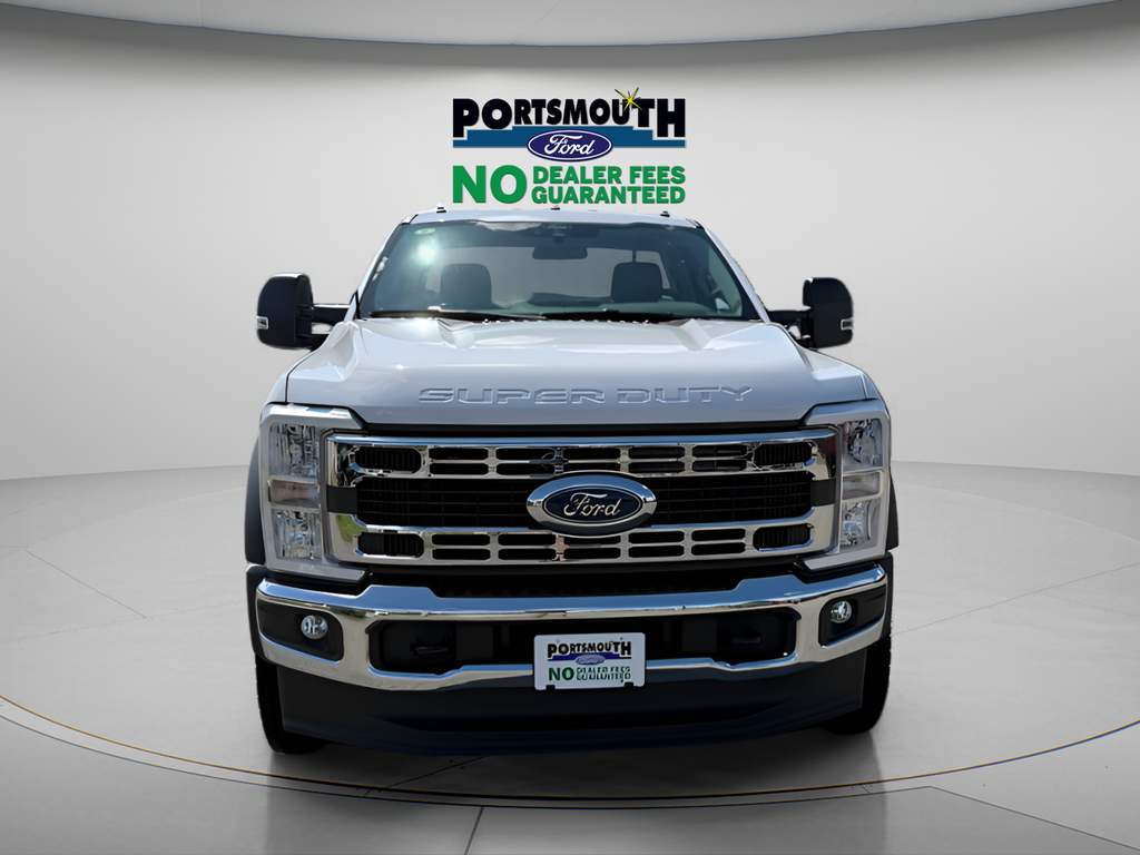 2026 Ford F-600SD XL 169 WB