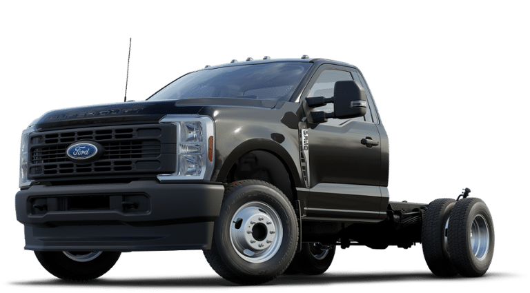 2025 Ford F-350 Super Duty Chassis Cab