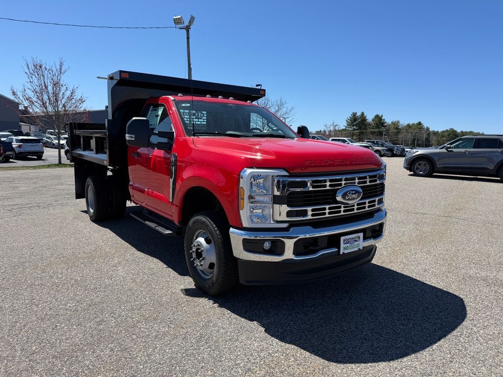 2026 Ford F-350SD XL DRW