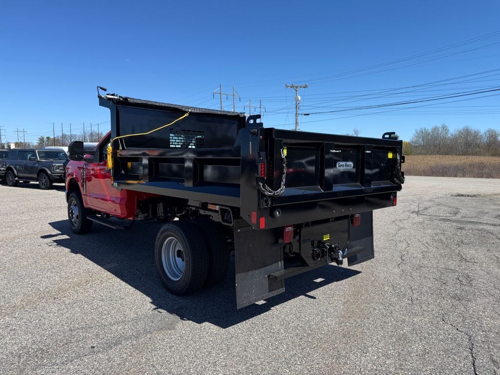 2026 Ford F-350SD XL DRW