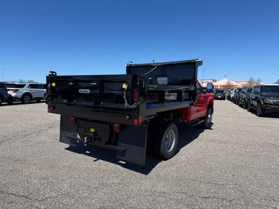 2026 Ford F-350SD XL DRW