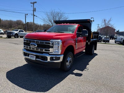 2026 Ford F-350SD XL DRW