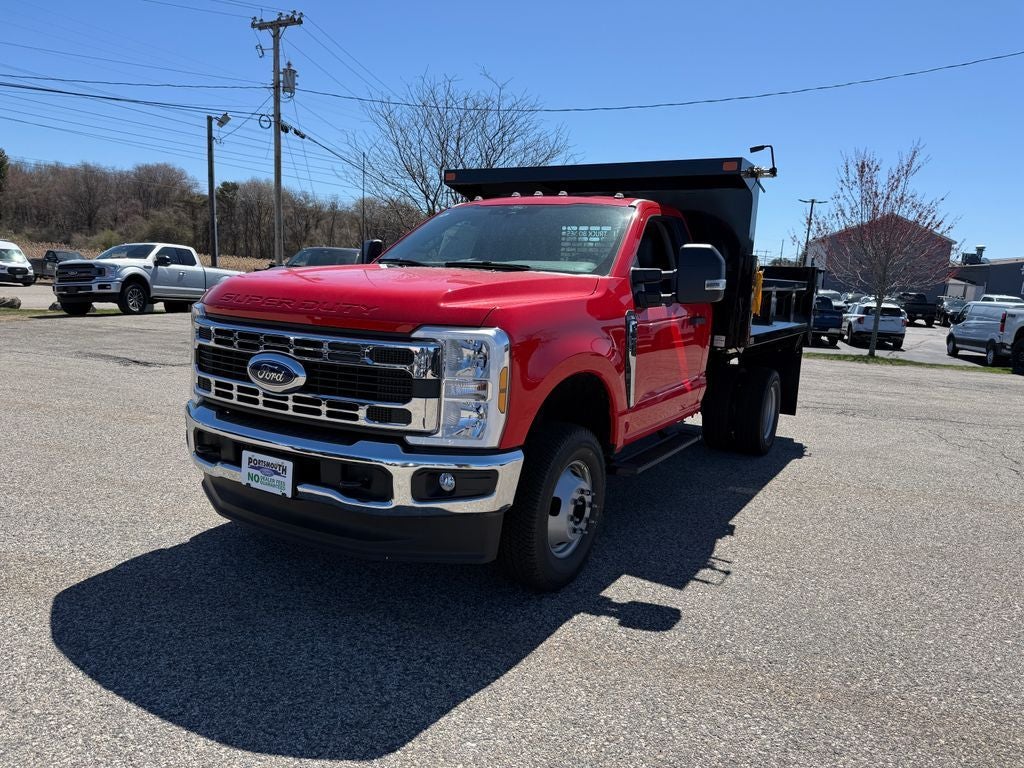 2026 Ford F-350SD XL DRW