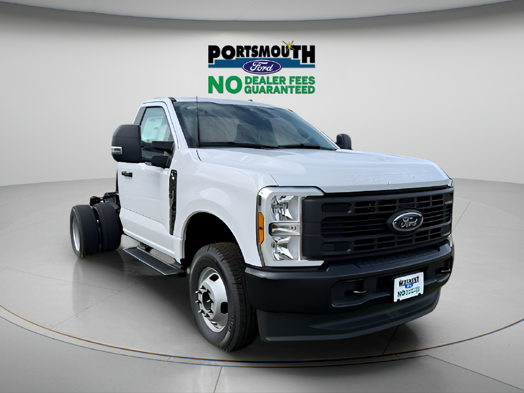2026 Ford F-350SD XL DRW