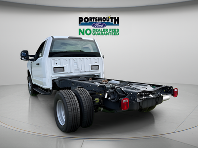 2026 Ford F-350SD XL DRW