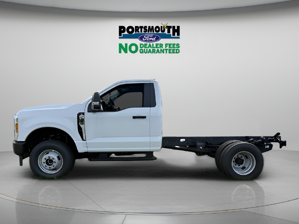 2026 Ford F-350SD XL DRW