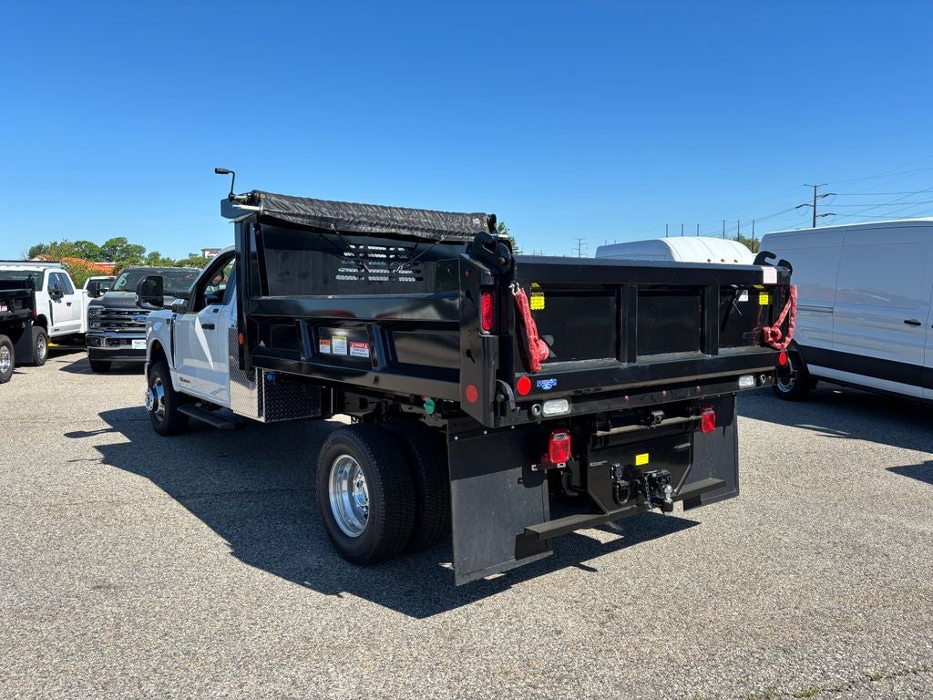2026 Ford F-350SD XLT DRW