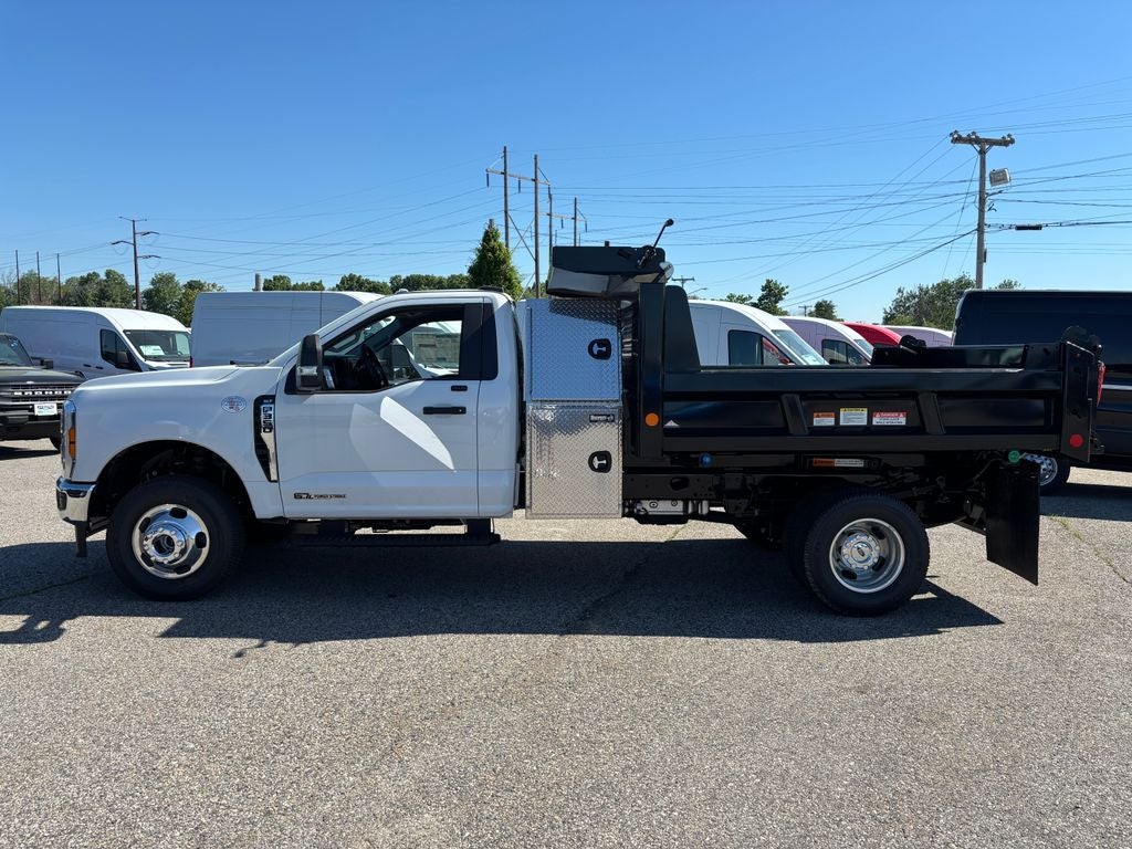 2026 Ford F-350SD XLT DRW