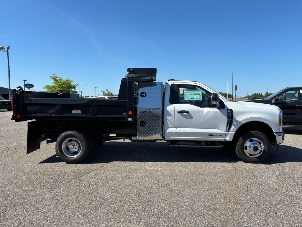 2026 Ford F-350SD XLT DRW