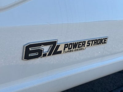 2026 Ford F-350SD XLT DRW
