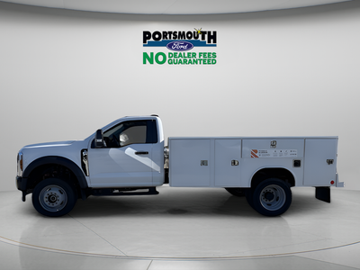 2024 Ford F-450SD XL DRW