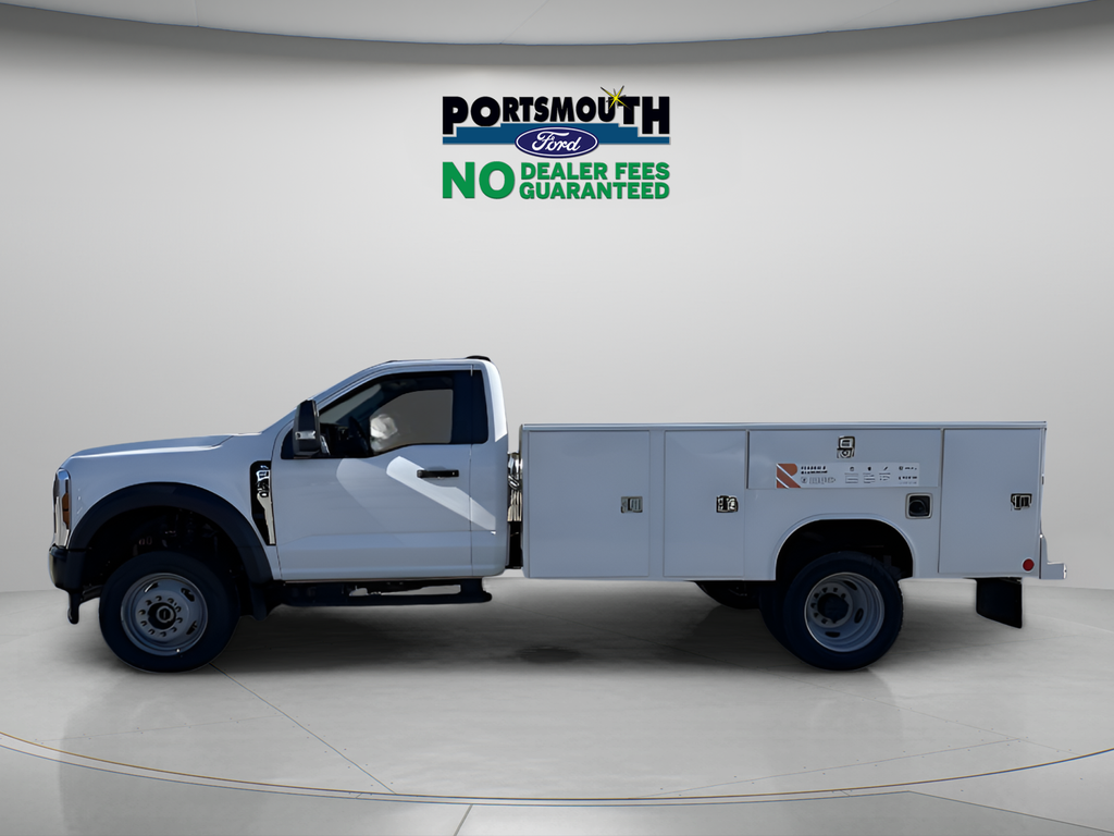 2024 Ford F-450SD XL DRW