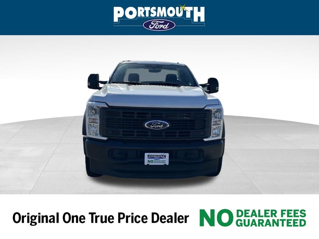 2024 Ford F-450SD XL DRW