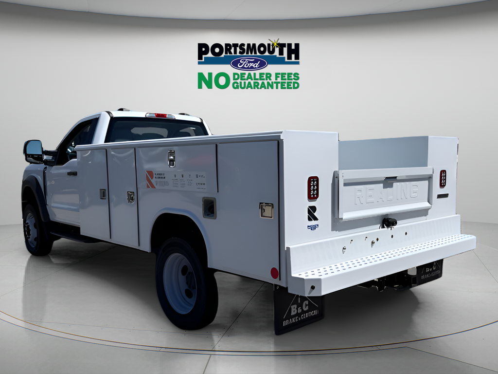 2024 Ford F-450SD XL DRW