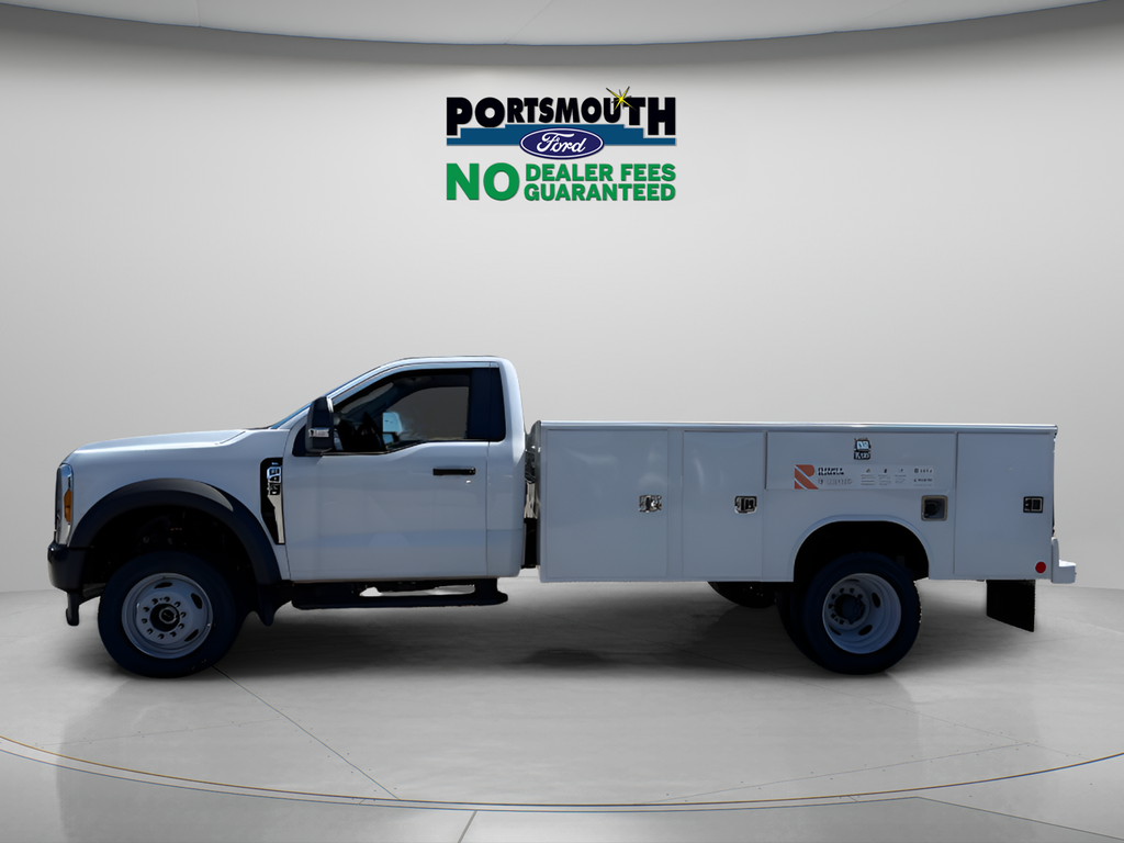 2024 Ford F-450SD XL DRW