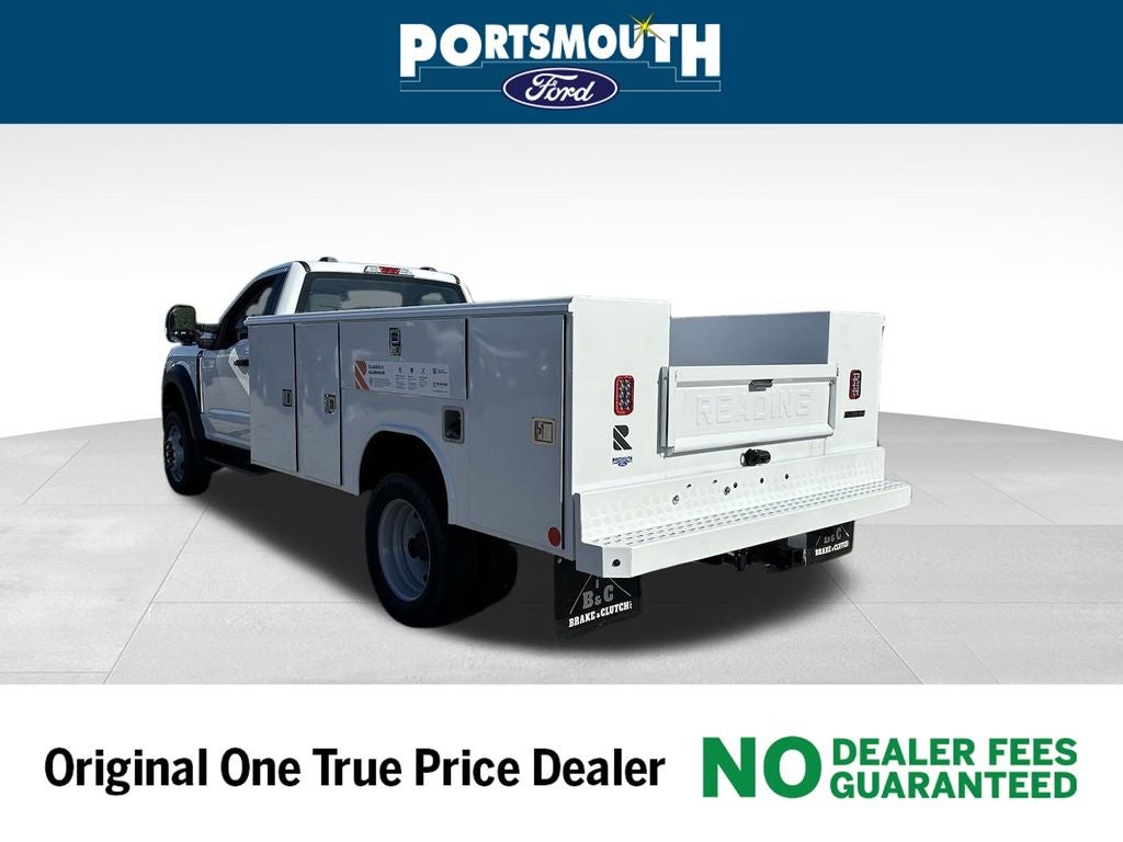 2024 Ford F-450SD XL DRW