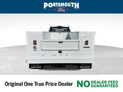 2024 Ford F-450SD XL DRW