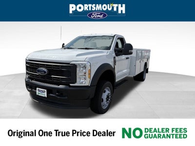 2024 Ford F-450SD XL DRW