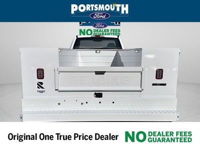 2024 Ford F-450SD XL DRW