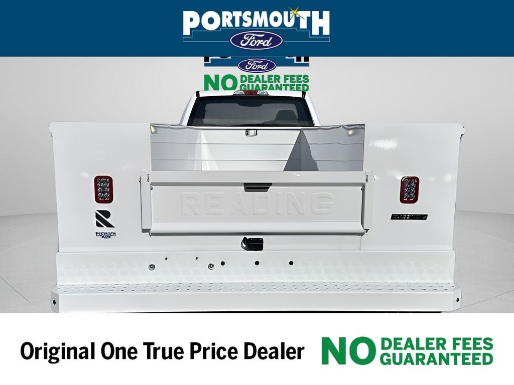 2024 Ford F-450SD XL DRW