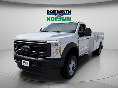 2024 Ford F-450SD XL DRW