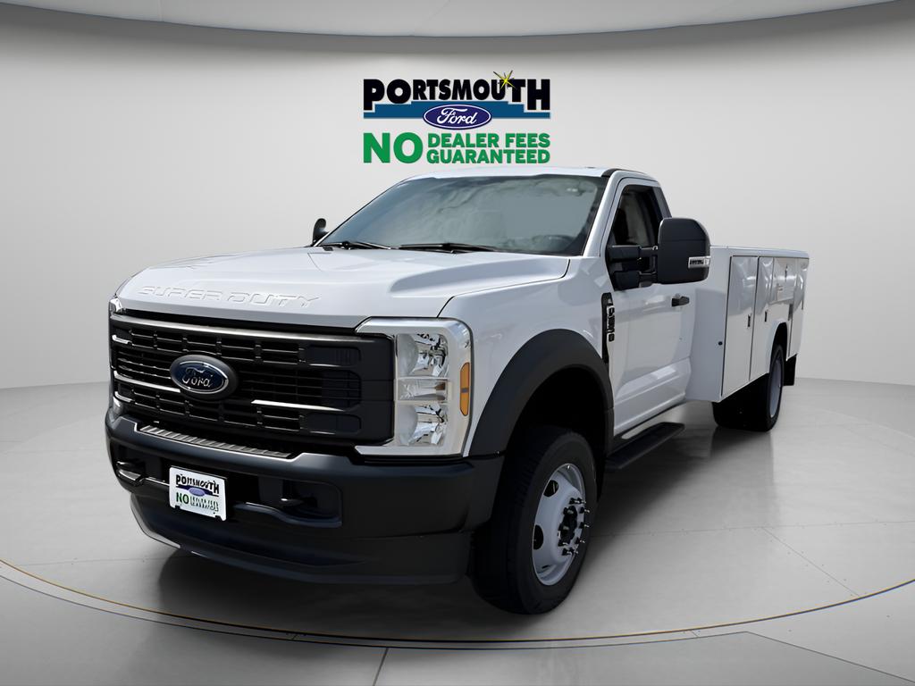 2024 Ford F-450SD XL DRW