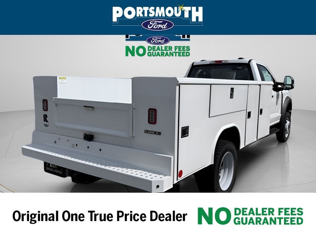 2024 Ford F-450SD XL DRW