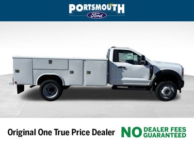 2024 Ford F-450SD XL DRW