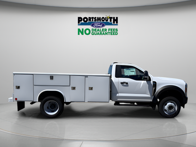 2024 Ford F-450SD XL DRW